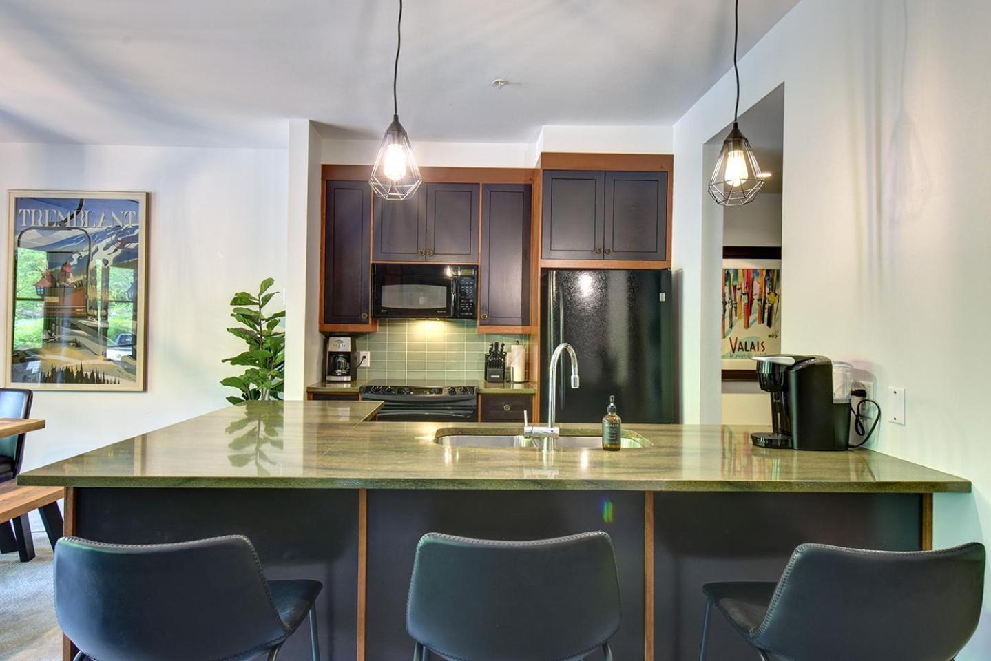 شقة Tremblant Prestige - Etoile 1510-23 مونت تريمبلانت المظهر الخارجي الصورة